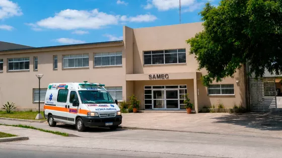 El Sistema de Atención Médica para Emergencias y Catástrofes (SAMEC) celebra este año su 39° aniversario