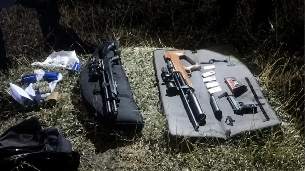 Ocho dirigentes sindicales mendocinos llegaron armados a Salta para atacar un acto gremial