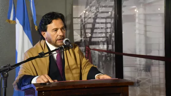 Sáenz reclamó a Nación incluir como obligatorias las obras del Belgrano Cargas que conectan Salta con Chile y Bolivia