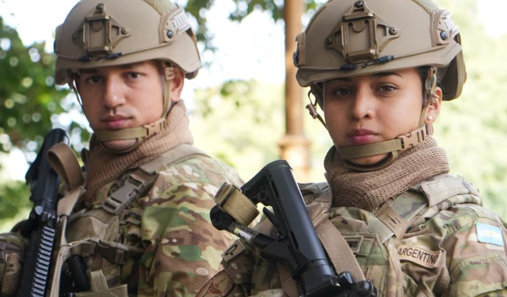 El Ejército Argentino prohíbe a los militares publicar planteos, quejas y denuncias en redes sociales