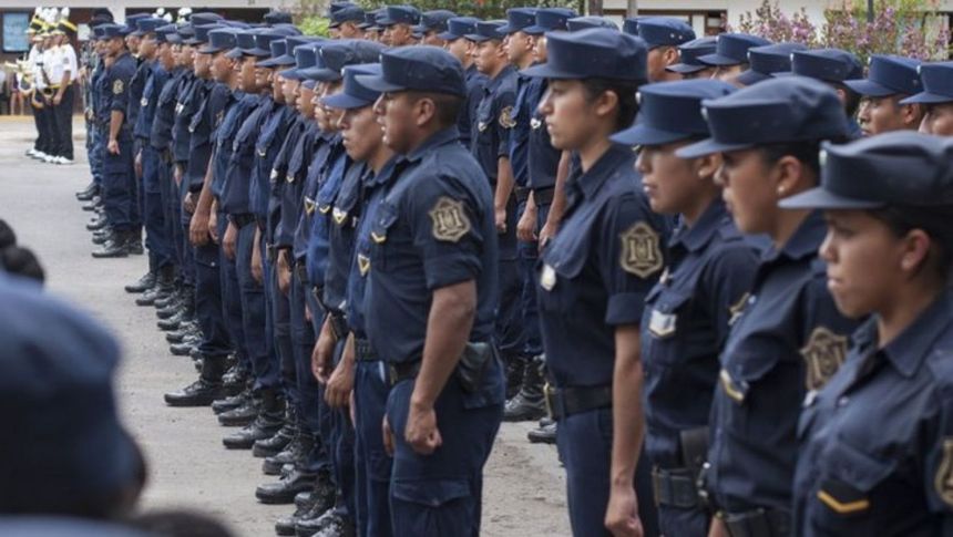 Terminó el ingreso automático: “El ingreso a la Policía de Salta dependerá de los cupos y los recursos disponibles”