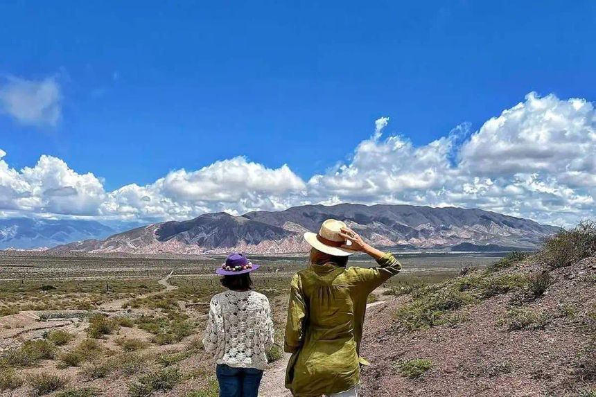 ¡Cachi en lo más alto! La joya vallista fue elegida para competir entre los mejores pueblos del mundo