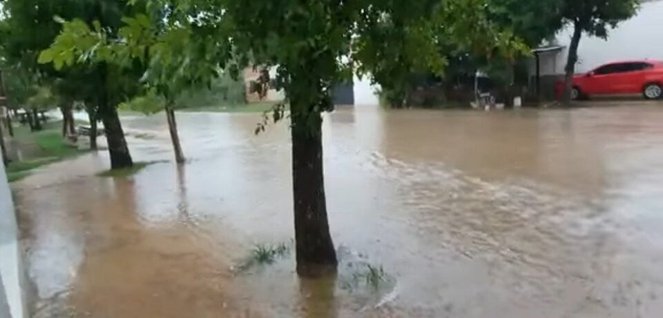Inundaciones en el norte de Salta: "Estas crecidas, hace 40 años que no ocurrían"