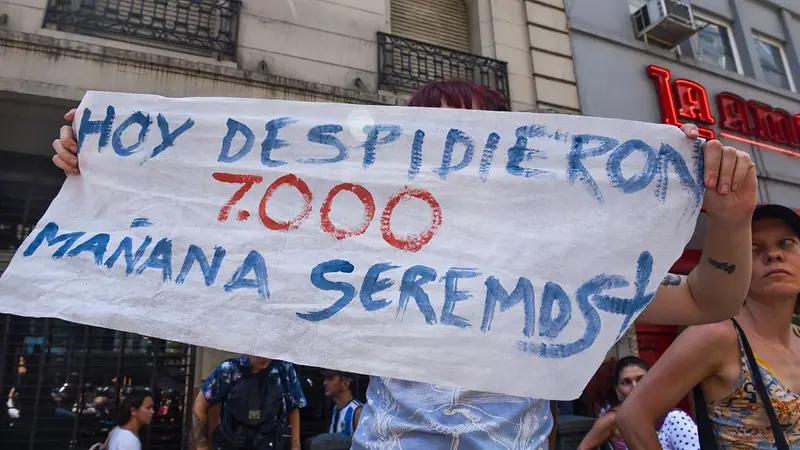 Desempleo estructural en la Argentina: 3 de cada 10 desocupados hace más de un año que busca empleo