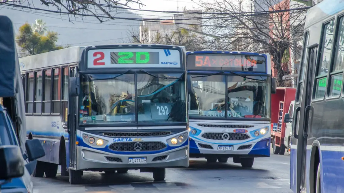 SAETA defendió el aumento del boleto en la audiencia pública Pasaría de $1150 a $1486