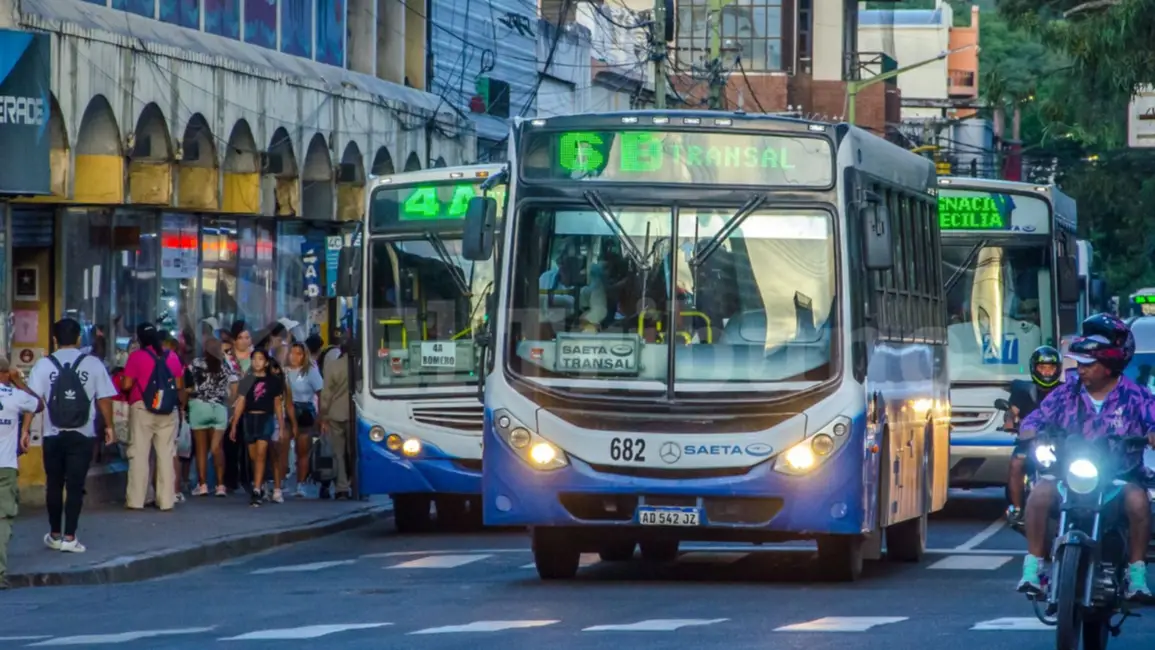 Recuerde que desde este miércoles 8, el boleto de SAETA cuesta $1450
