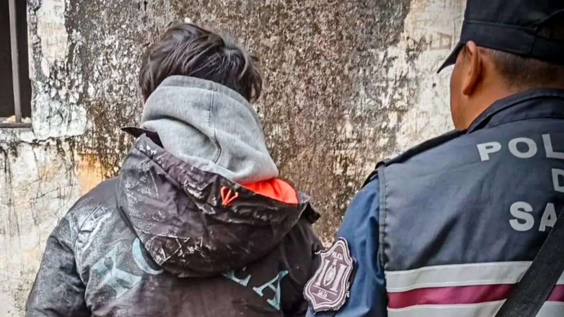 Justicia para Tomás: Imputan por "conducción imprudente" al chofer vinculado a la intendencia de La Merced