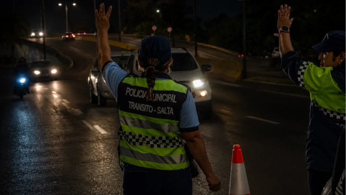 Biella sobre los narcotest a conductores: "La marihuana altera los reflejos necesarios para manejar"