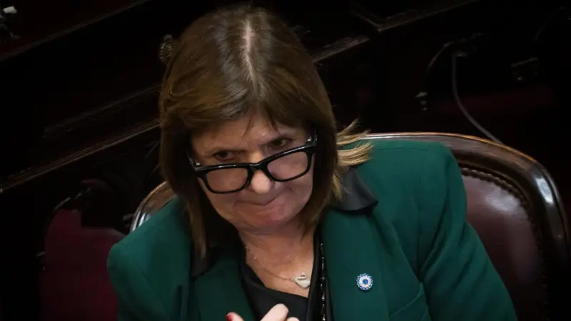 Bullrich culpó a Adorni por el fracaso de Ley de Tierras: "Se hubiera aprobado con todo"