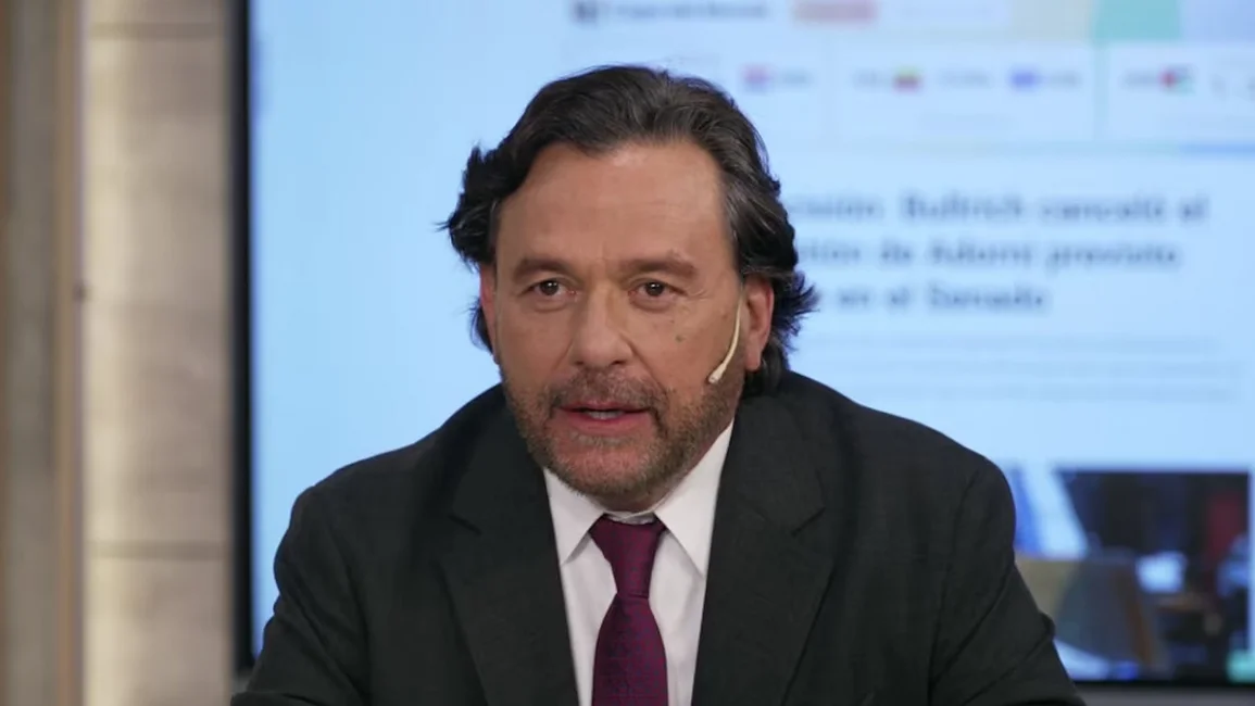 Sáenz: "Con el equilibrio fiscal no se come, no se cura, no se educa ni se hacen rutas"