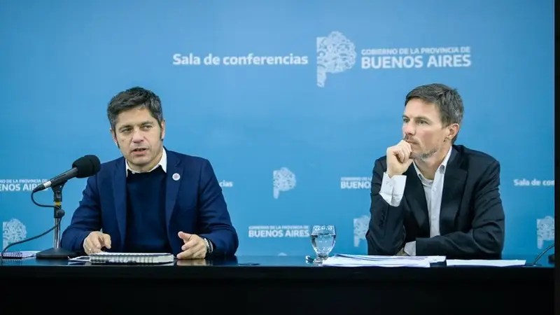 Kicillof denunciará a Mercado Pago y otras billeteras virtuales por hostigamiento a familias sobreendeudadas