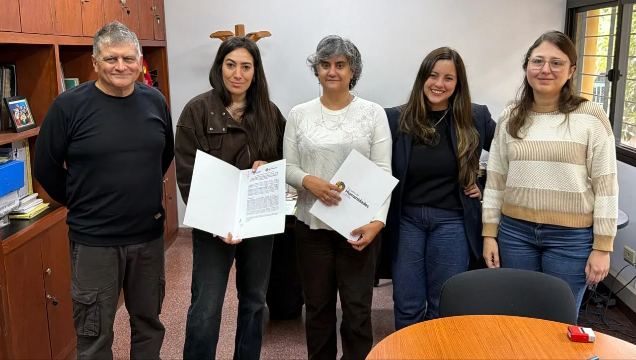 Estudiantes de la UNSa realizarán sus prácticas en museos de la Municipalidad de Salta: "Pueden aportar una mirada innovadora"