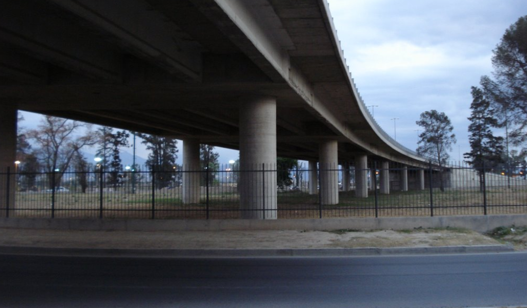 La rotonda de Limache y la zona de avenida San Martín y Juan XXIII son las zonas donde se registran mas siniestros viales