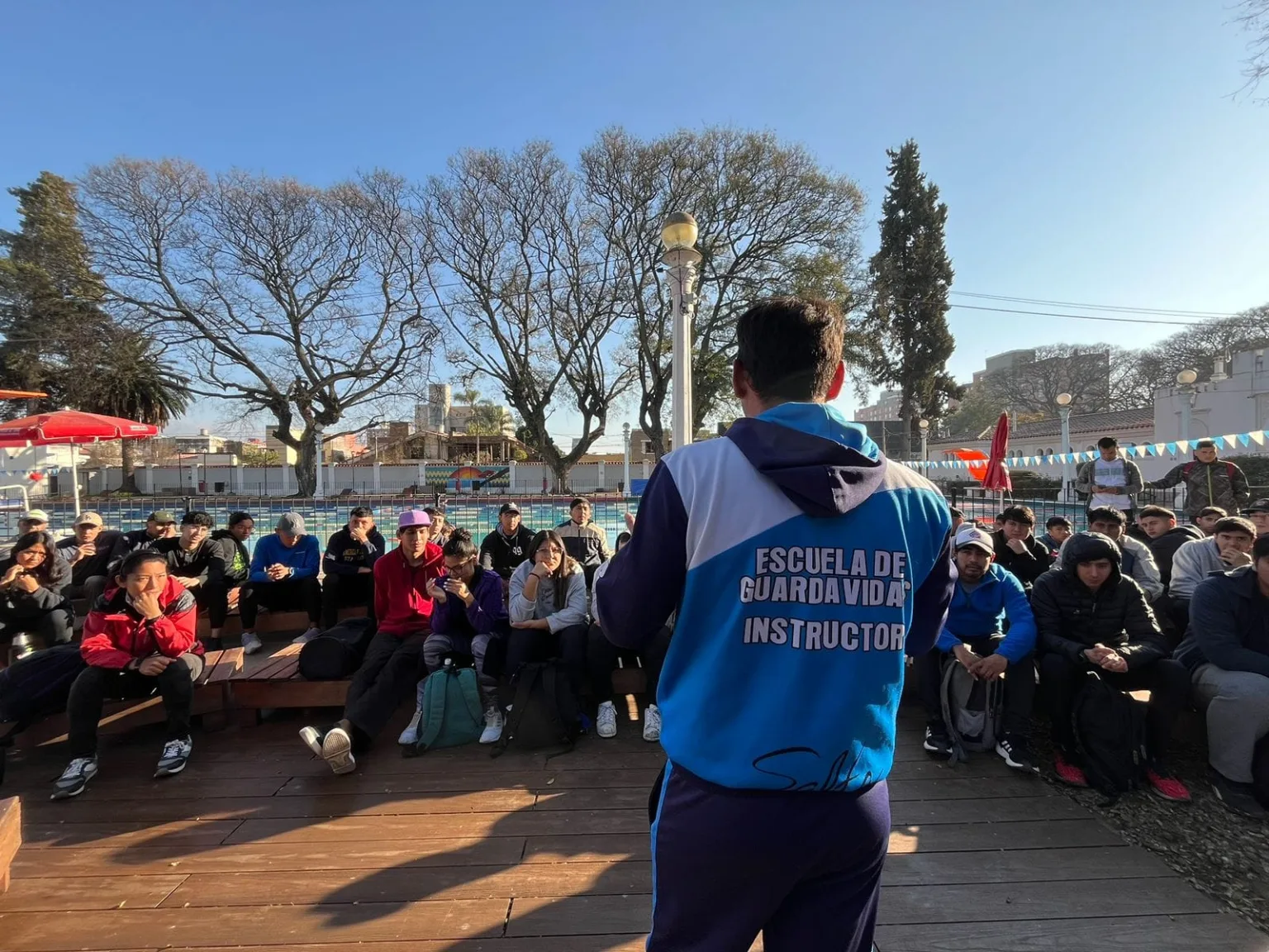El Municipio de Salta abrió las inscripciones para Guardavidas para la temporada estival 2026/2027