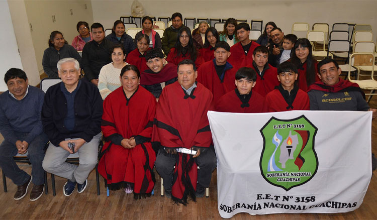 Estudiantes de Guachipas serán los únicos argentinos en viajar y representar al país en Paraguay con proyectos de ciencia