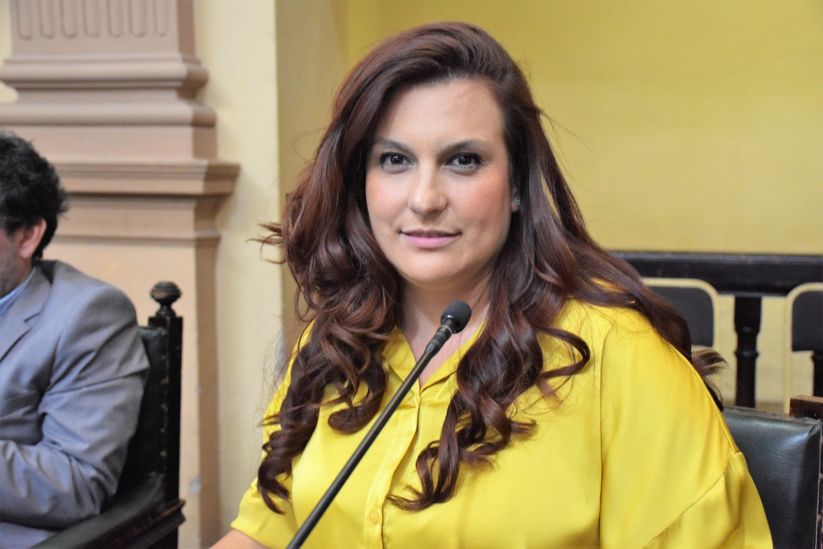 La diputada Juárez propone evaluaciones psicológicas obligatorias  para funcionarios de los tres poderes