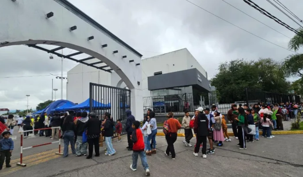 Con gran convocatoria inició el operativo “Volviendo a clases”