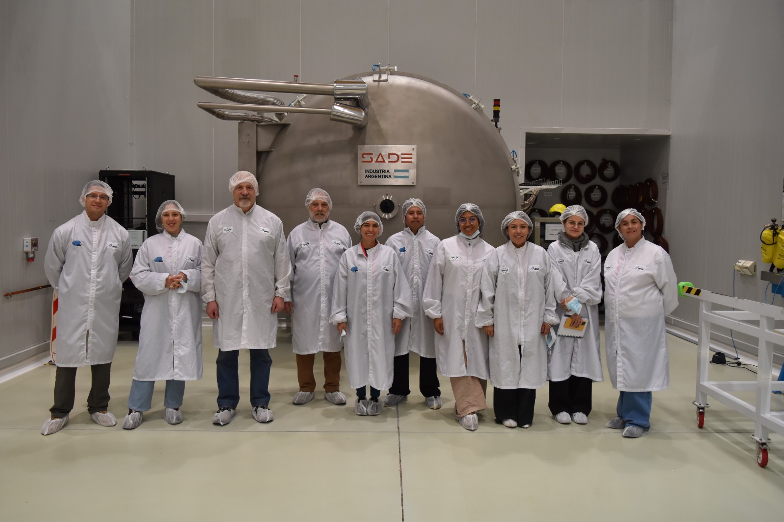 Del satélite al territorio: Salta avanza en nuevas aplicaciones de tecnología espacial