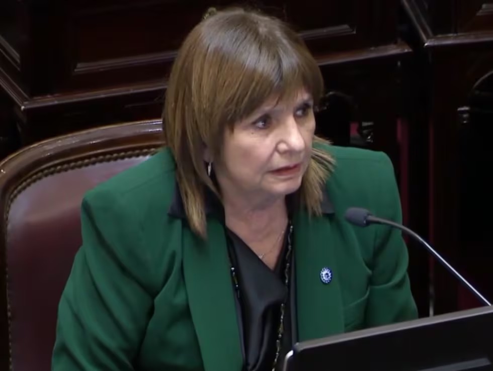 Patricia Bullrich culpó a Lula por la crisis diplomática, pero le pidió el regreso del embajador brasileño