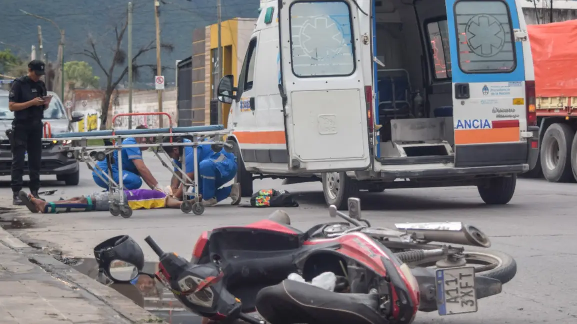 El exceso de velocidad es el principal factor de siniestros viales con víctimas fatales en Salta