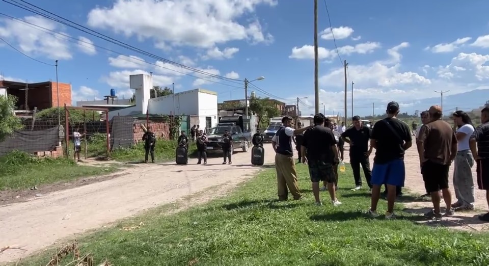 Se conoció la identidad de la mujer que fue asesinada en Barrio San Calixto