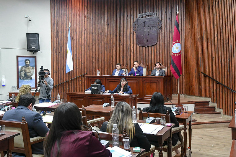 Repudio del Concejo Deliberante de Salta por la utilización de una discapacidad como insulto