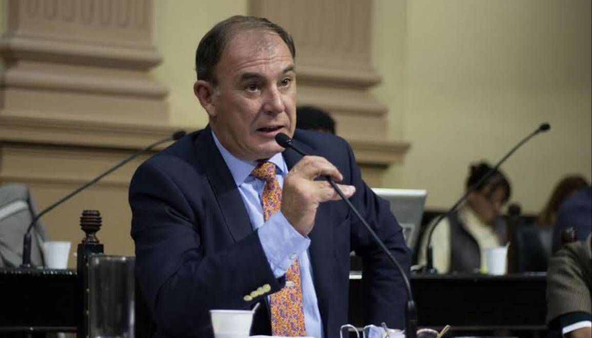 A los 65 años falleció Alejandro San Millán, exintendente de Salta