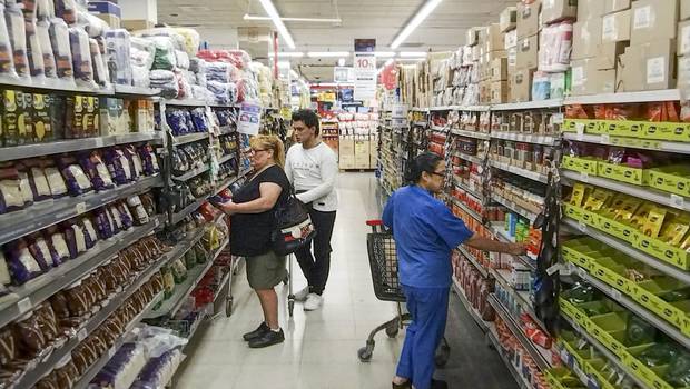 La inflación de febrero hubiera superado el 3% con la nueva medición del INDEC que canceló Milei