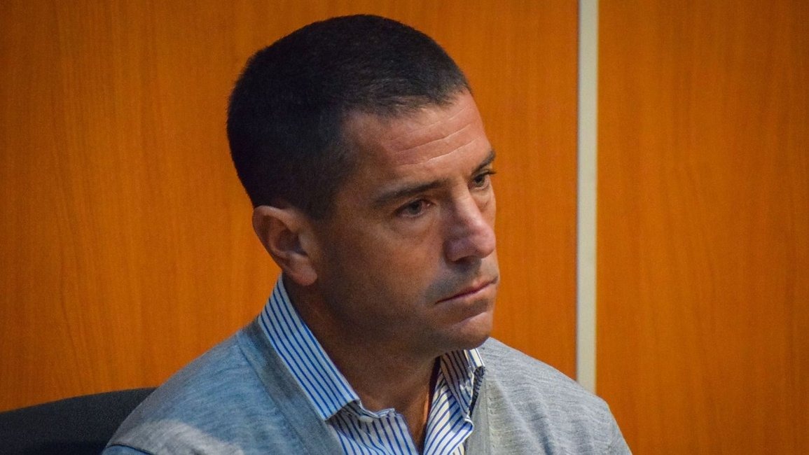 Se suicidó en la carcel de Villa las Rosas José Figueroa: El asesino de Mercedes Kvedaras