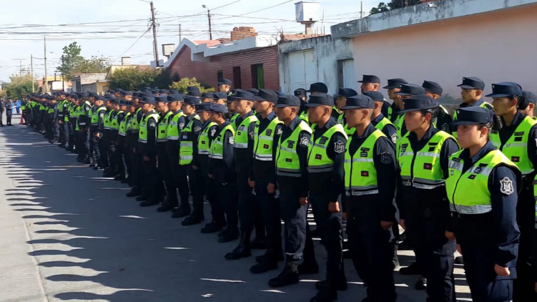 Desde el Gobierno confirmaron que los efectivos policiales de Salta deberán hacerse el test psicológico cada año