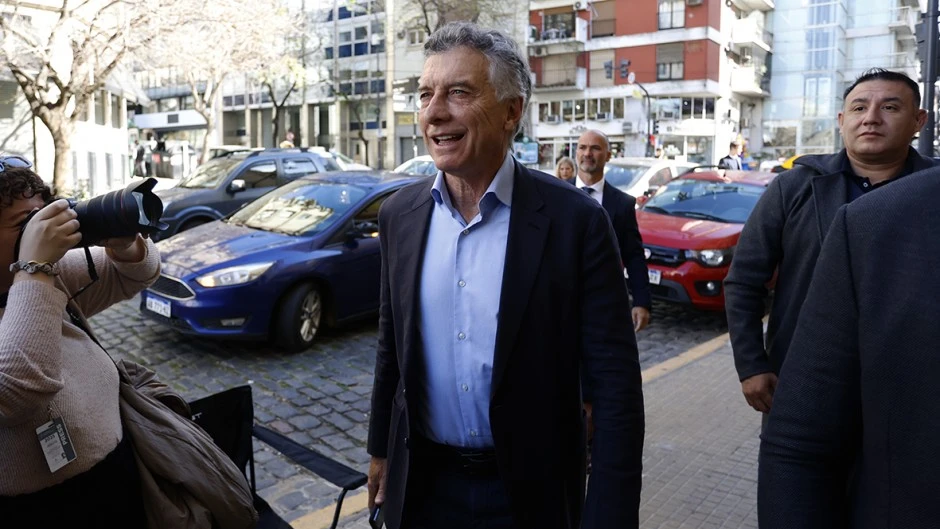Mauricio Macri le pidió a los diputados del PRO que voten la remoción de Adorni