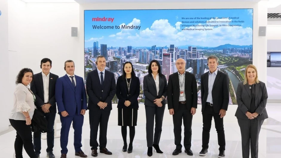 Los diputados  libertarios que viajaron a Beijing habían votado beneficios fiscales para las empresas chinas