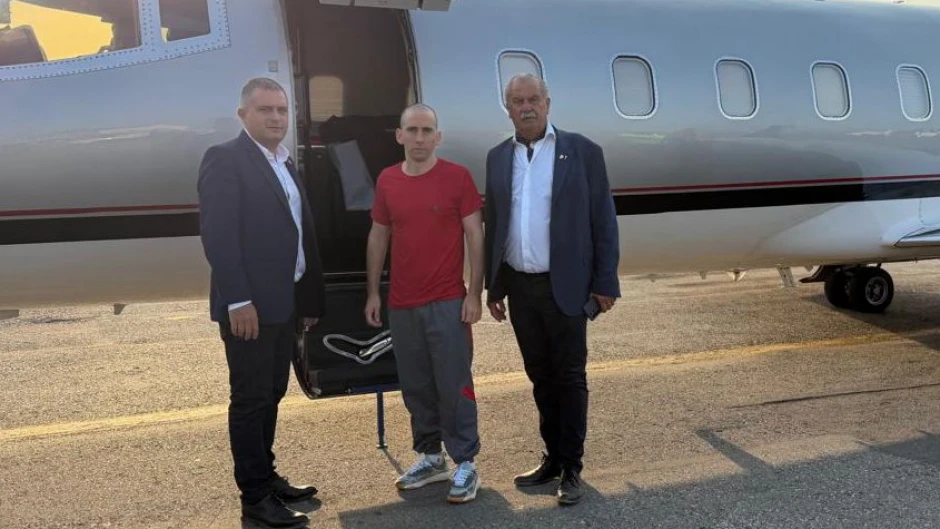 Chiqui Tapia, presidente de AFA, consiguió que Venezuela libere al gendarme Nahuel Gallo y humilla al gobierno