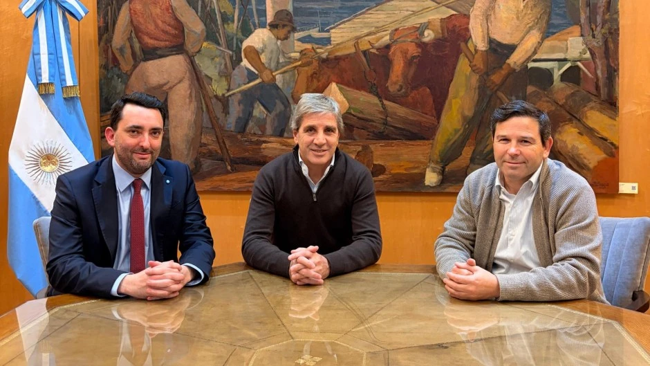El secretario legal de Caputo renunció por diferencias con el Súper RIGI: "No quiso darle  validación jurídica"