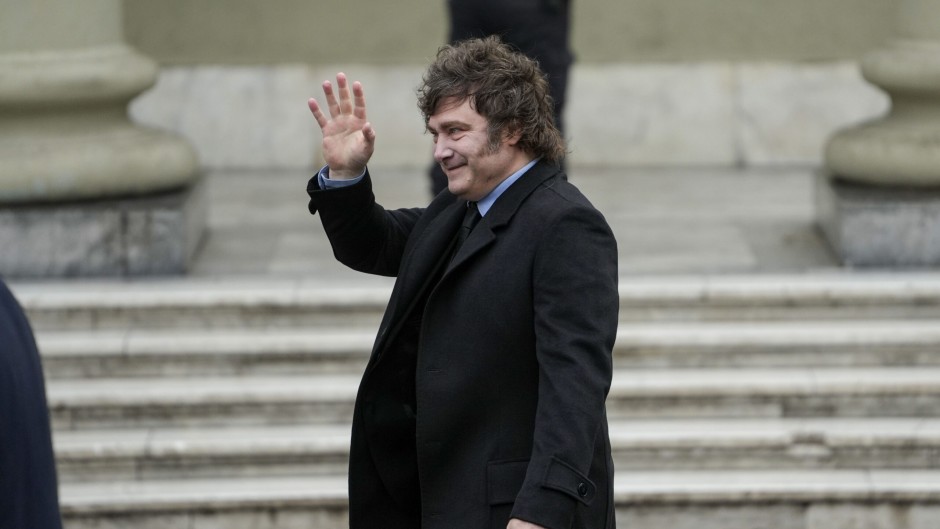 Milei se enteró gracias a los tuits de Marcela Pagano de los hechos de corrupción en la Quinta de Olivos