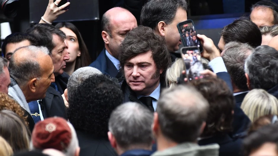 Efecto Scaloneta: En las redes dos de cada tres usuarios rechazaron la postura de Milei sobre Malvinas