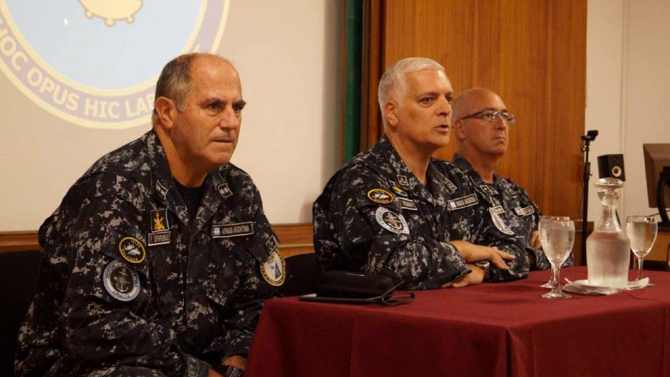 Escándalo en la Armada Argentina: Denuncian sobresueldos por más de 1600 millones