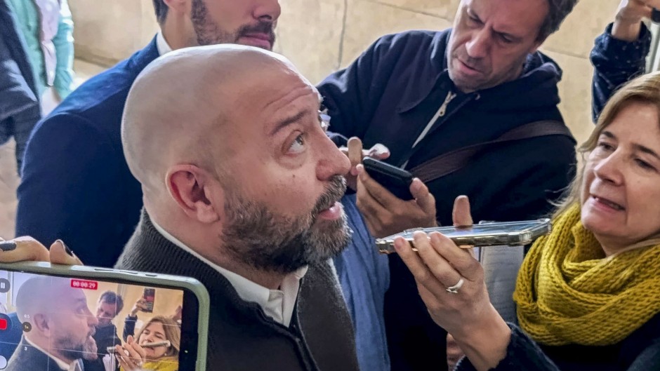 El recaudador de Spagnuolo en el ANDIS afirmó que cuando hablaba de "ofrendas" no se refería a coimas