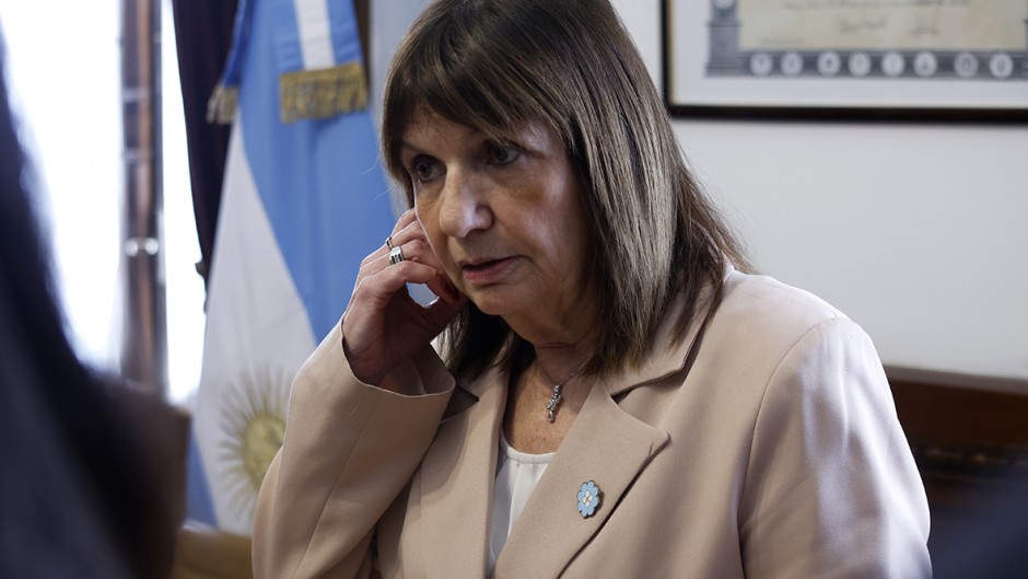 Bullrich fue el blanco de los ataques de los trolls de Milei luego de reconocer el triunfo de Lula