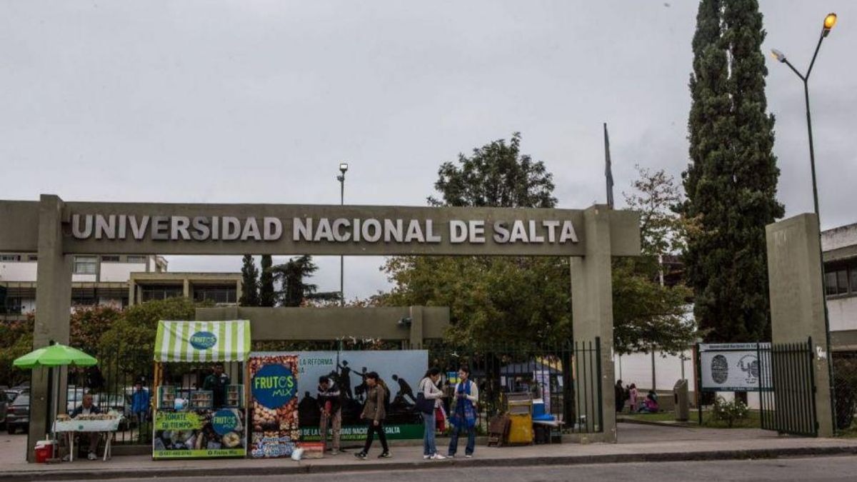 Hay docentes de la UNSa que cobran por debajo de la línea de pobreza y se agrava la pérdida de profesionales