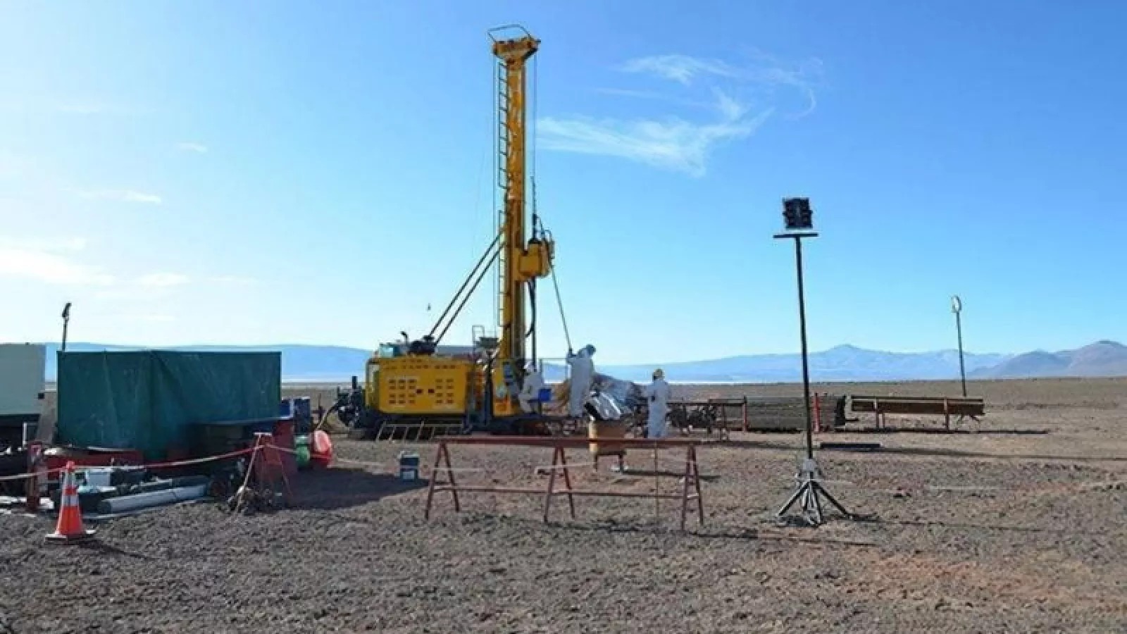 Siguen las inversiones: Un holding chino adquirió un proyecto de litio en Salta por US$ 175 millones