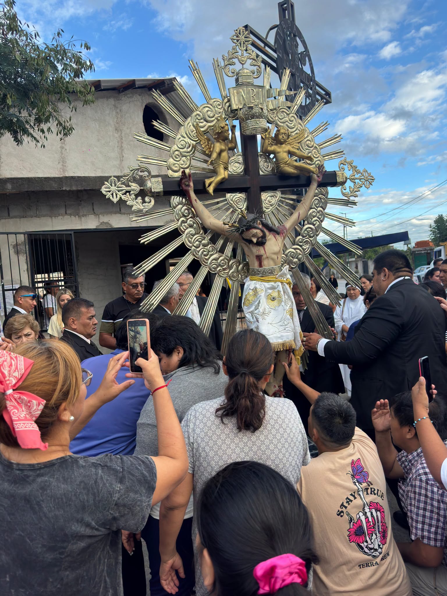 Confirmado: El Cristo del Milagro acompañará al Papa León XIV en su próxima visita