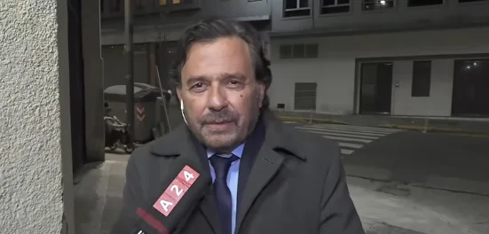 Sáenz anticipó que no acompañará los cambios de ley de discapacidad  que impulsa Nación
