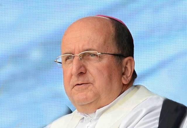 Cargnello  presentará su renuncia como obispo ante  el Vaticano en 2027: "Seré sacerdote en un pequeño pueblo"