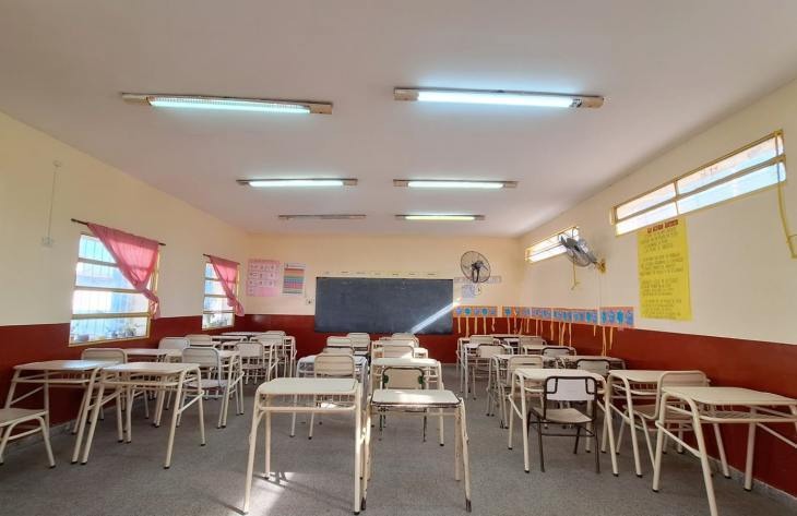 Carcel o expulsión: En Tucumán toman medidas extremas contra las amenazas de tiroteos en las escuelas