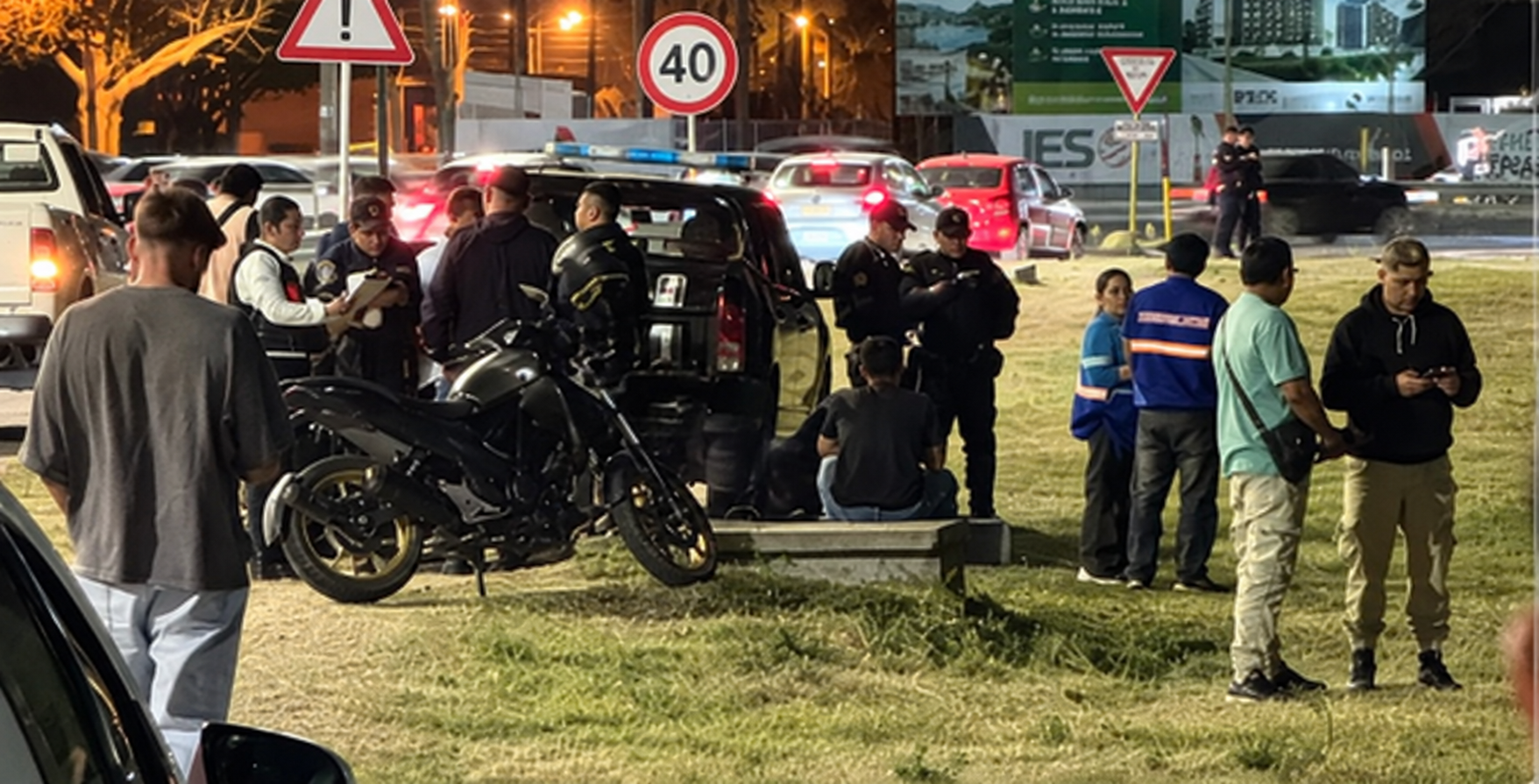 La policía aclaró el asalto en Terra Village: Los delincuentes alquilaron  un departamento y  citaron allí a los cambistas para asaltarlos.