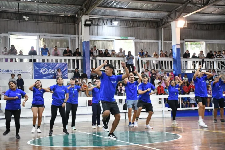 Comenzaron las Colonias de Vacaciones Inclusivas 2026 en los complejos municipales Carlos Xamena y Nicolás Vitale.