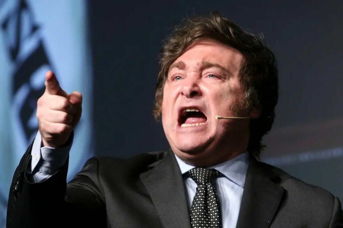 Milei atacó de nuevo a la prensa: “Periodistas de mierdas, son basuras repugnantes”