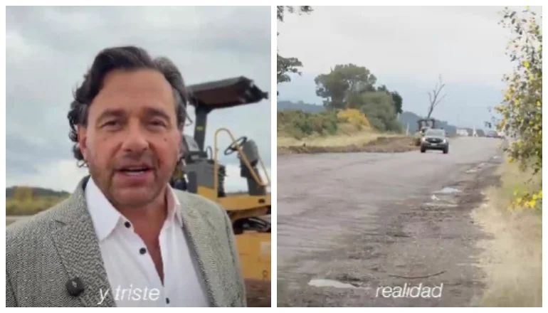 Sáenz confirmó que la Provincia financiará la continuidad de las obras en la RN 9/34 y prometió que terminará con la "Ruta de la Muerte"