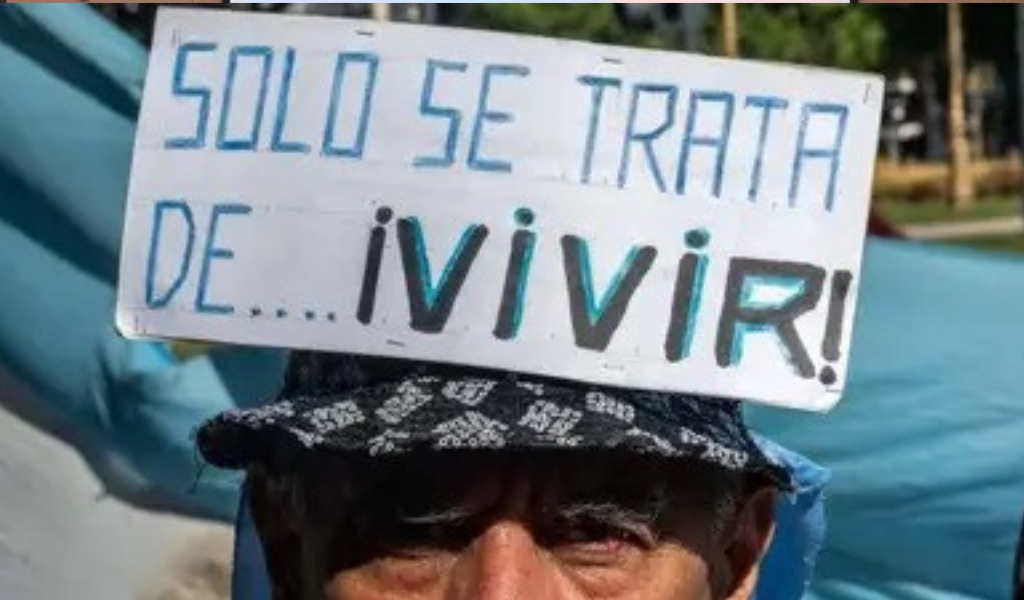 Cada vez más jubilados se ven obligados a volver al trabajo para sobrevivir a pesar de su estado de salud